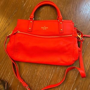 Kate Spade Medium Satchel Bag